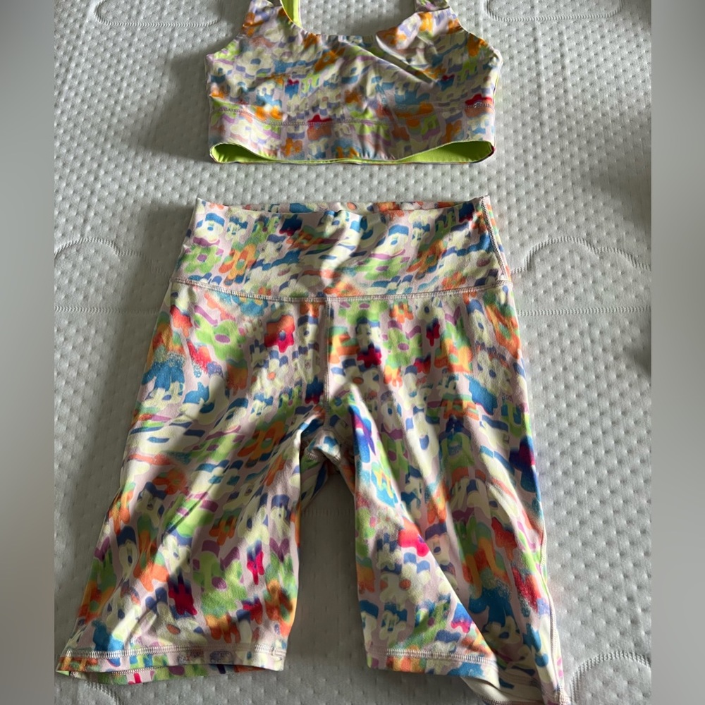 Fabletics set size Medium GUC